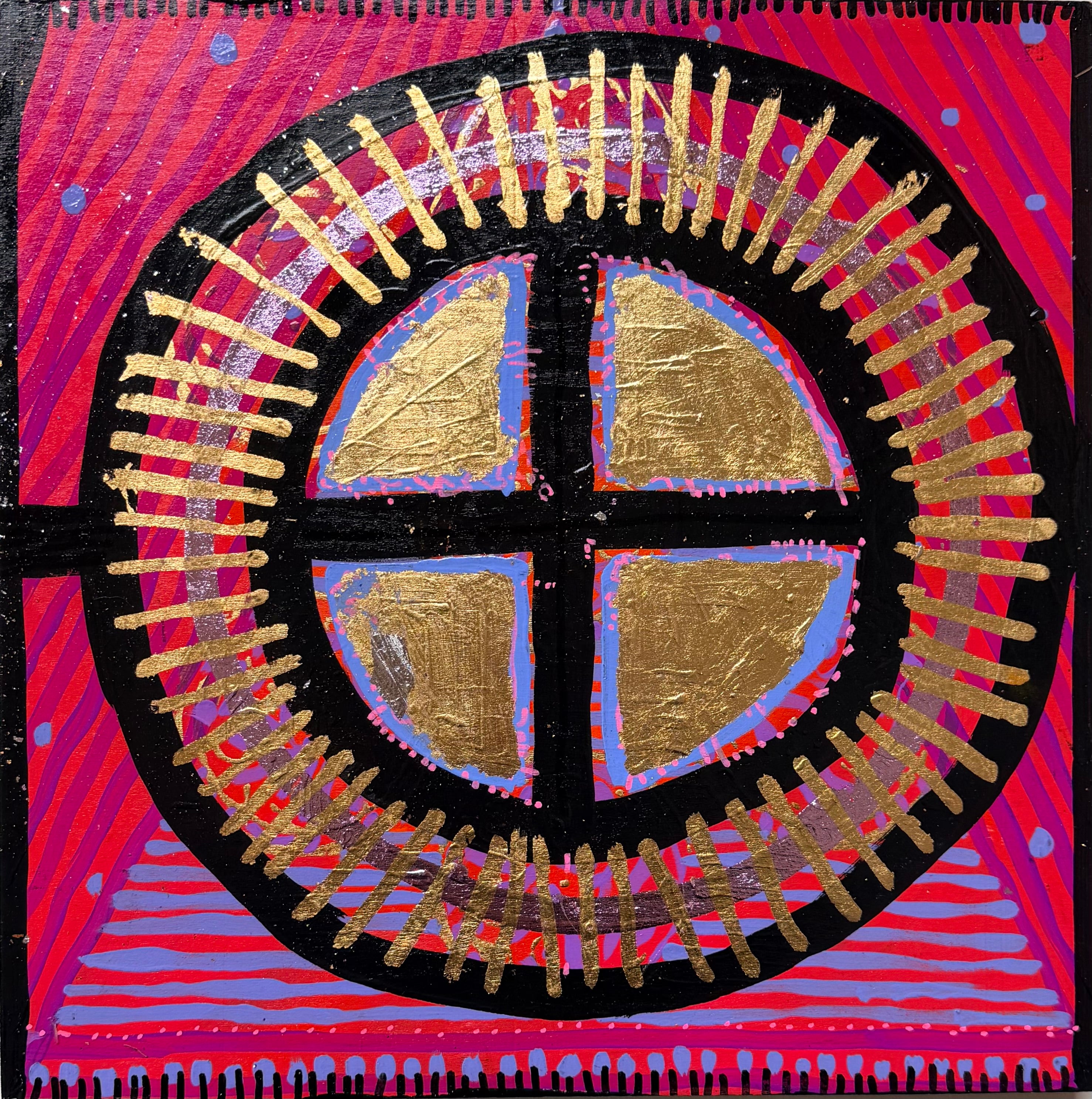 Solar Cross